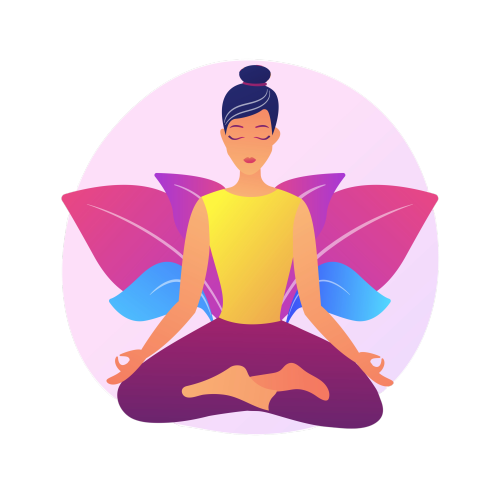 Two Girls working together